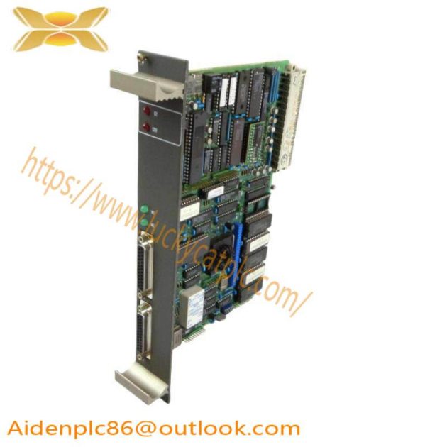 ABB GJR2390200R1210 Control Board: Industrial-grade Automation Solution