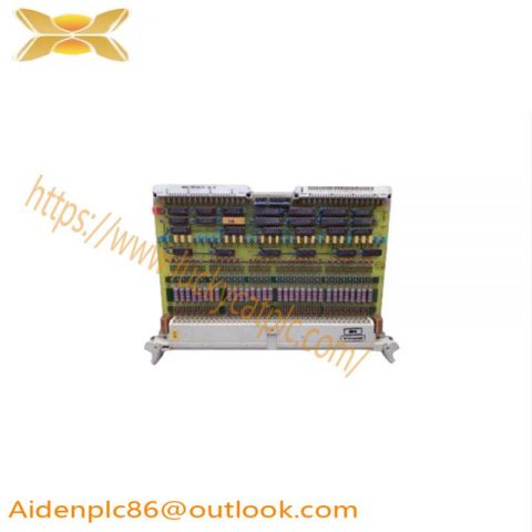 ABB GJR5142800R0001 - 35AB94B Digital Output Module: Control Precision in Industrial Automation