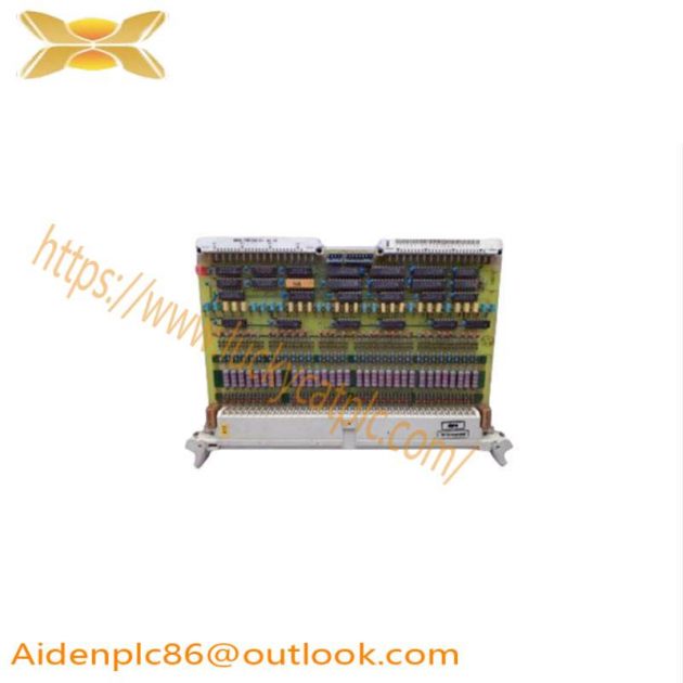 ABB GJR5142800R0001 - 35AB94B Digital Output Module: Control Precision in Industrial Automation