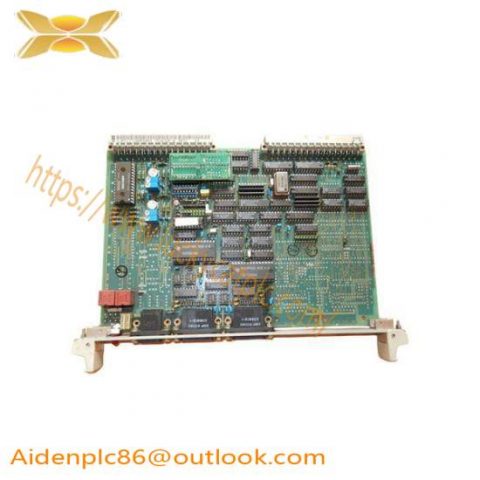 ABB 35AA92C GJR5143000R0002 - Advanced Control Module for Industrial Automation