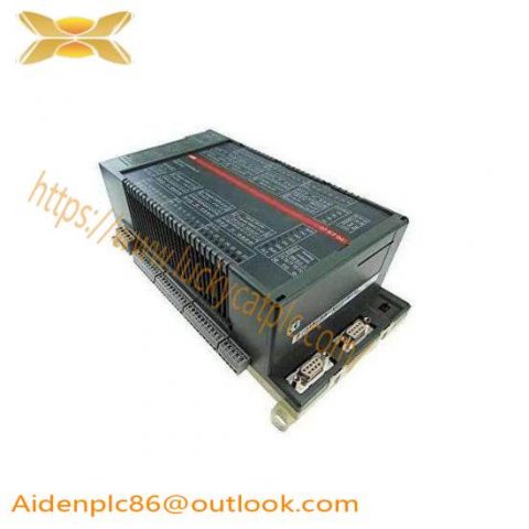 ABB GJR5252100R0101: Advanced Control Module for Industrial Automation