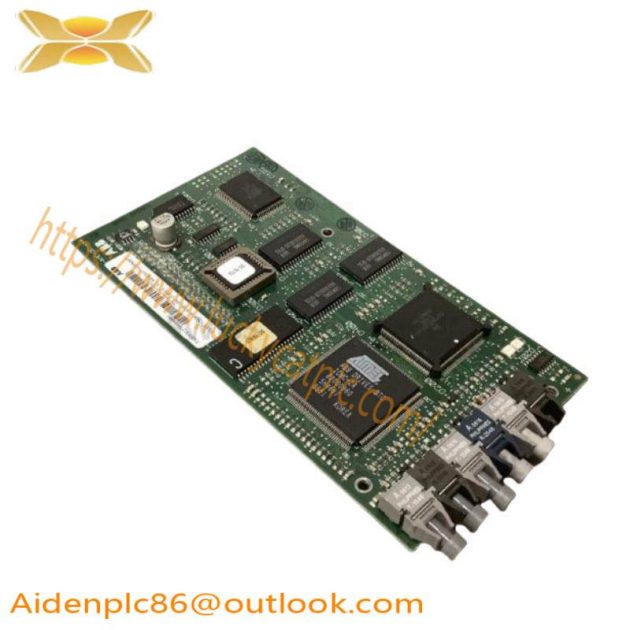 ABB GJR5252300R3101 07AC91H - High Performance Industrial Control Module