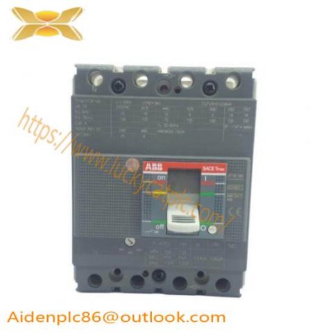ABB GKWE001450R8 XT382b Modular System for Industrial Automation