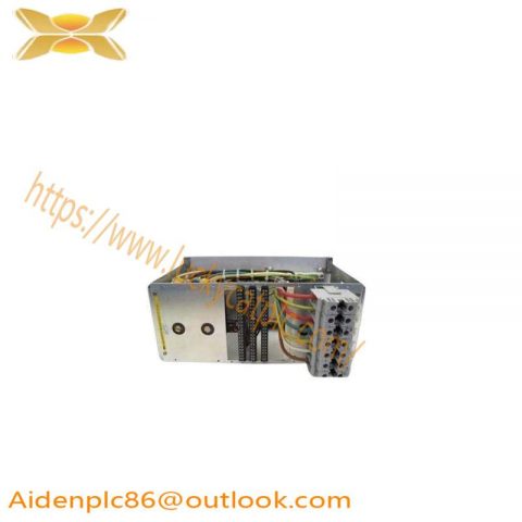 ABB GKWE001450R8 XT382b Power Supply Rack - Industrial Grade, High Efficiency