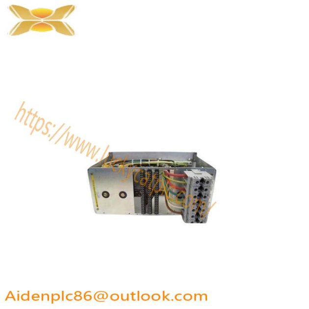 ABB GKWE001450R8 XT382b Power Supply Rack - Industrial Grade, High Efficiency