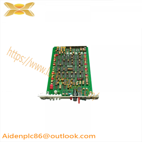 ABB GKWE855900R0200 | Control Module, Advanced Automation Solutions