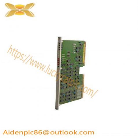 ABB HEIA303892R1 ED1251a - Advanced Industrial Control Module