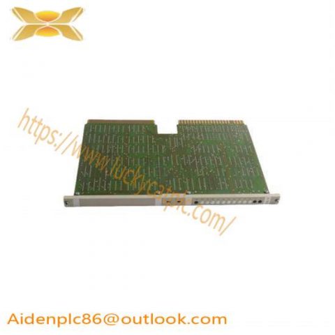 ABB HESG330015R1 ED1833 - Precision Control Module, 200 characters or less