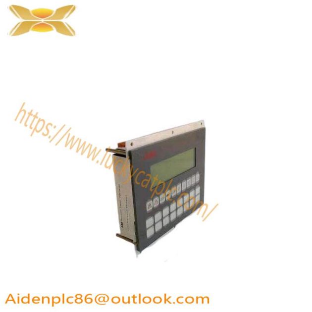 AB 2711-B6C3L1 - PanelView 600 Color Terminal, Human Machine Interface, Control Panels