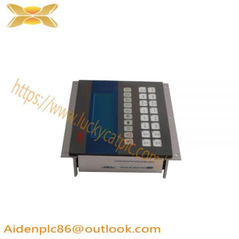 ABB HIEE200130R0002 Industrial Operation Panel