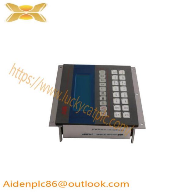 ABB HIEE200130R0002 Industrial Operation Panel