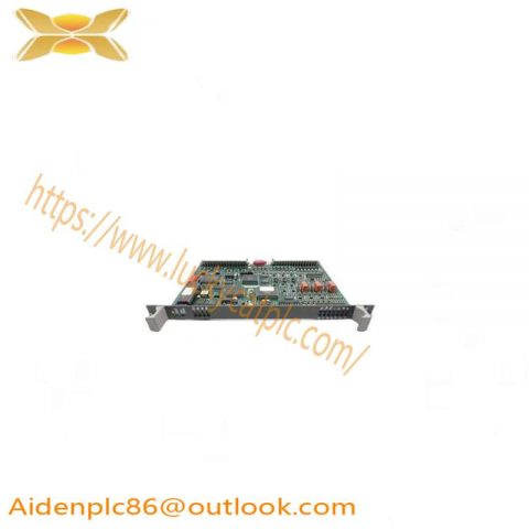 ABB HIEE300766R0001 GDB021BE01 Monitoring Module