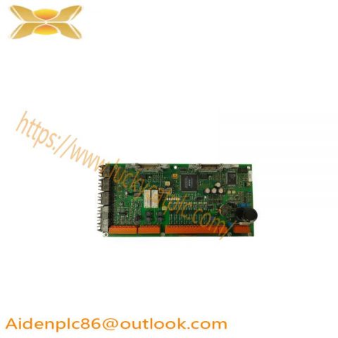 ABB HIEE300888R0002 UAC389AE02 PLC Spare Parts Module: Industrial Control System Component