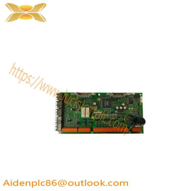 ABB HIEE300888R0002 UAC389AE02 PLC Spare Parts Module: Industrial Control System Component