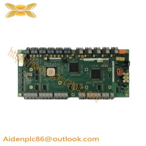 ABB HIEE300936R0101 UFC718AE101: Advanced PCB Circuit Board for Industrial Automation