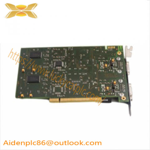 ABB HIEE400109R1 - HI022755-310 CS A465 AE01 Control Card Module