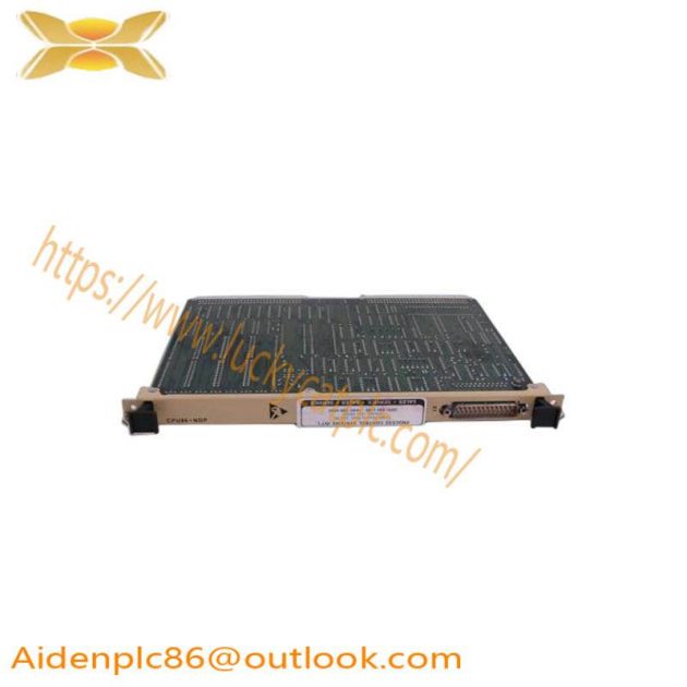 ABB HIEE400995R0002-3004223/010-UM B015 Module for Industrial Control Systems