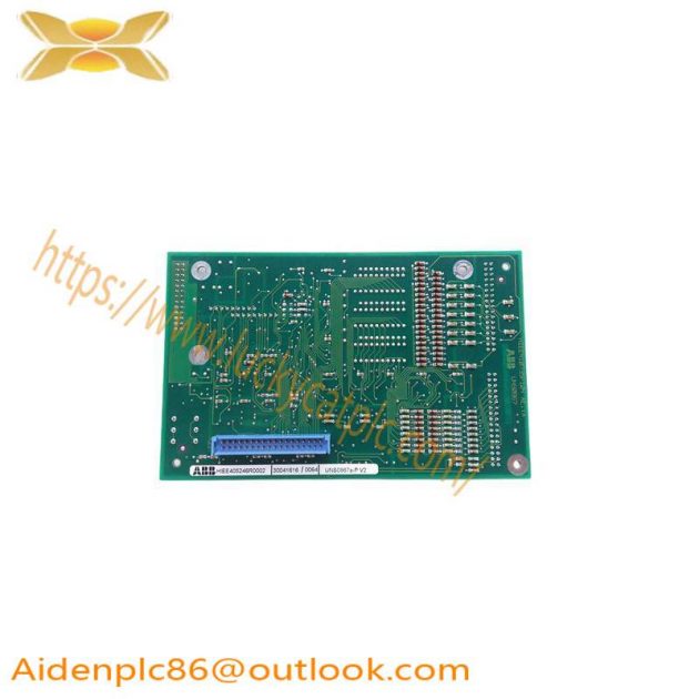 ABB HIEE405246R0002 UNS0867a-P,V2 Extension Card for Industrial Automation