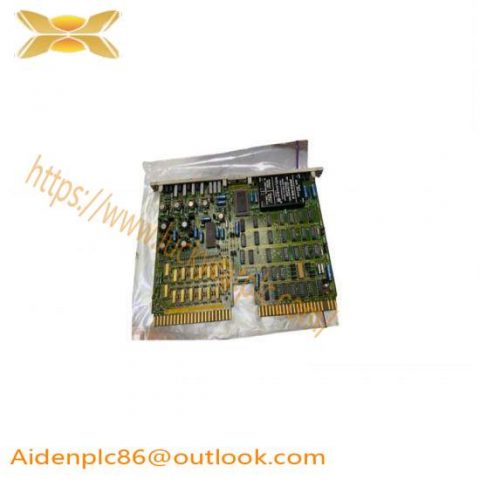 ABB HITR301463R1 - Advanced Industrial Controller, Optimized for High-Intensity Tasks