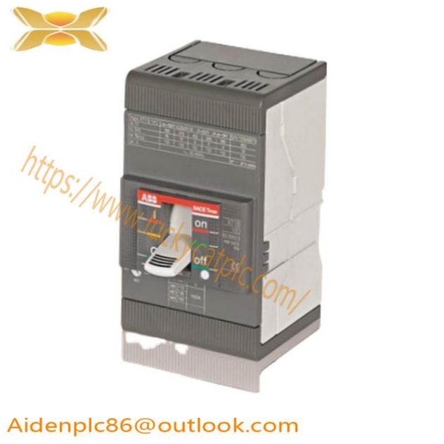 ABB HTDC 606701R001 - Molded Case Circuit Breakers, Advanced Industrial Protection Solution