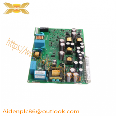 ABB HX-CLD702 Module: Advanced Control System for Industrial Automation