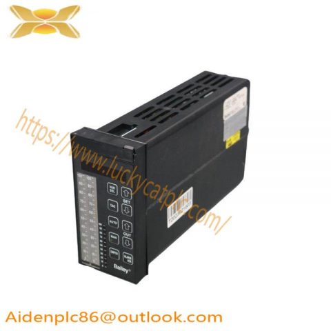 ABB IISAC01 Digital Control Station - Industrial Automation Solutions