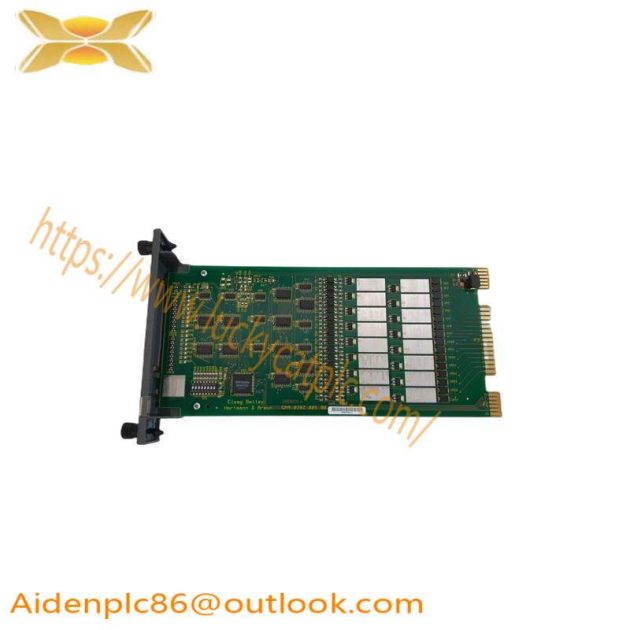 ABB IMDSO14 - Digital Slave Output Module for Industrial Control Systems