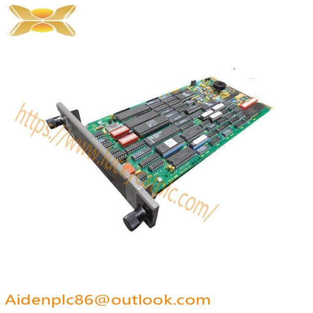 ABB IMRIO02 Control Module for Industrial Automation Systems