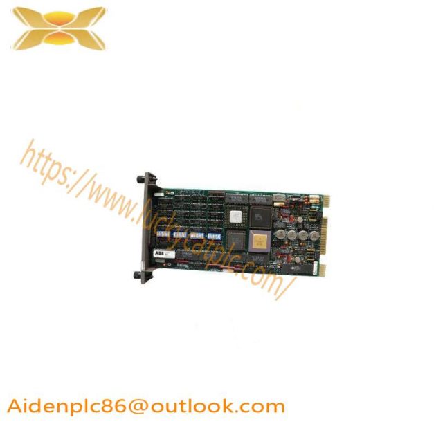 ABB Infi 90 Network Interface 01 E1.6 - Industrial Networking Solution