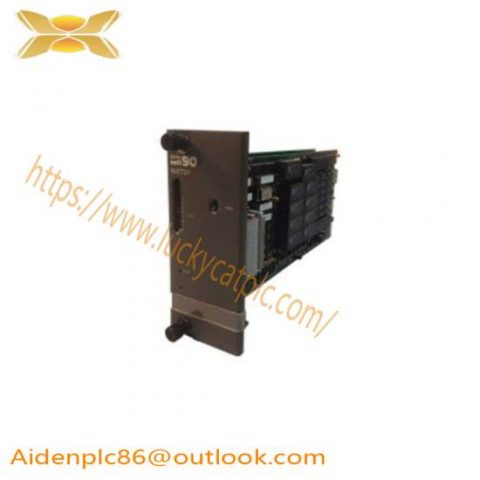 ABB INICT01 Industrial Control Module, High Precision & Reliability