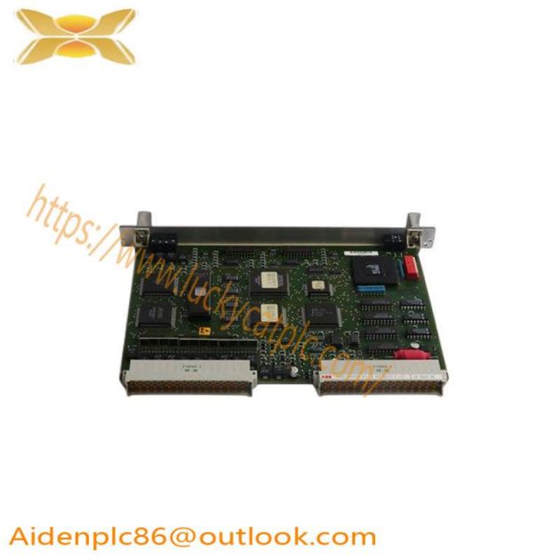 ABB INIT03 Control Module