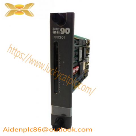 ABB INNIS01 Bailey Network Interface Slave Module