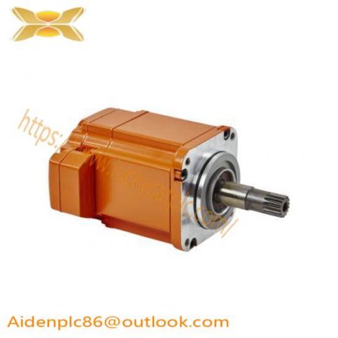 ABB IRB 6600 3HAC033234-001 Rotating AC Motor with Pinion