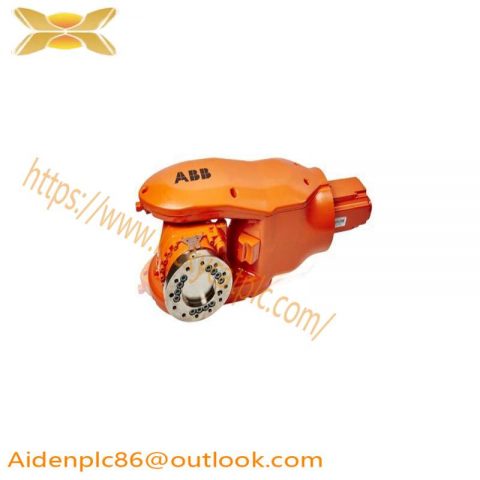 ABB IRB 6650 S3 HAC063644-0033 HAC055547-003 HAB3125-1 HAC11865-1 HAC11854-1 Wrist - Industrial Robotic Arm