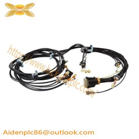 ABB IRB 6650S 3HAC038800-001 Harness for Axes 1-6