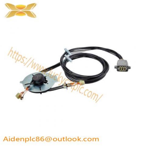 ABB IRB7600 5-6 3HAC11440-1 Manipulator Harness Axle 5-6