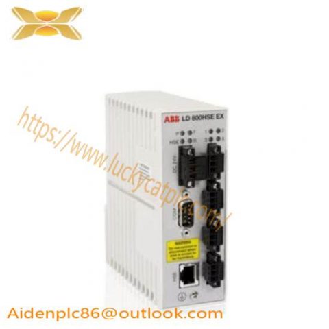 ABB IT94-3 HESG112699/B - High Performance Industrial Control Module