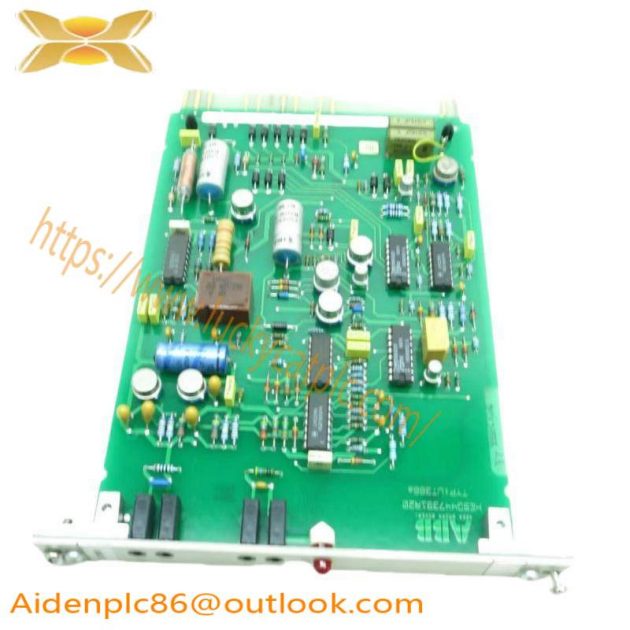 ABB IW93-2 HESG216678/B Module Controller