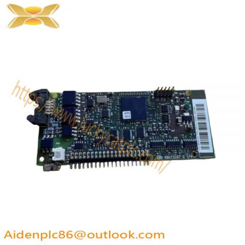 ABB JASI-01C | High-Precision Frequency Converter Detecting Board