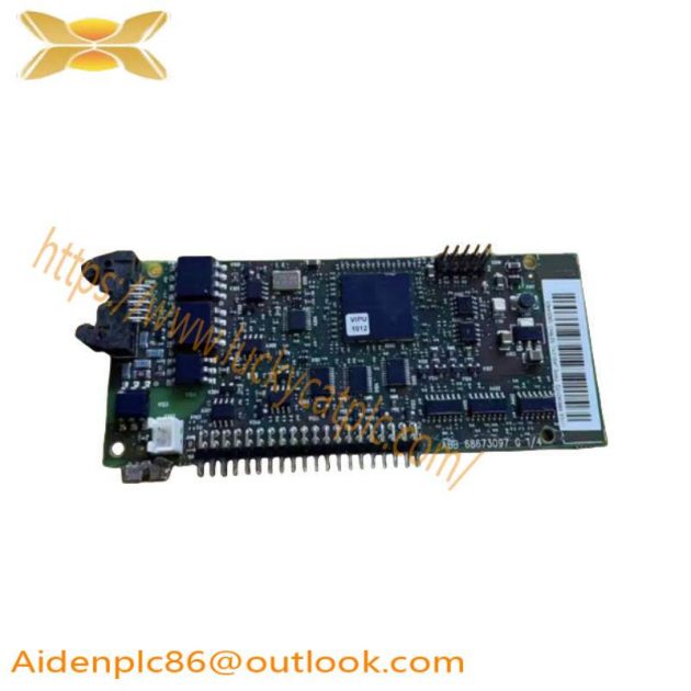 ABB JASI-01C | High-Precision Frequency Converter Detecting Board