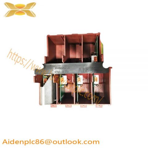 ABB KUC755AE117 3BHB005243R0117 Industrial Control Module