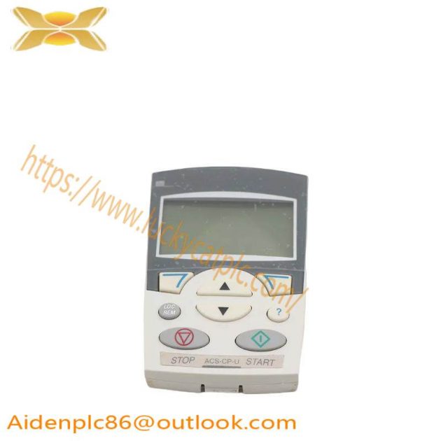ABB KUC755AE117 3BHB005243R0117 Industrial Control Module