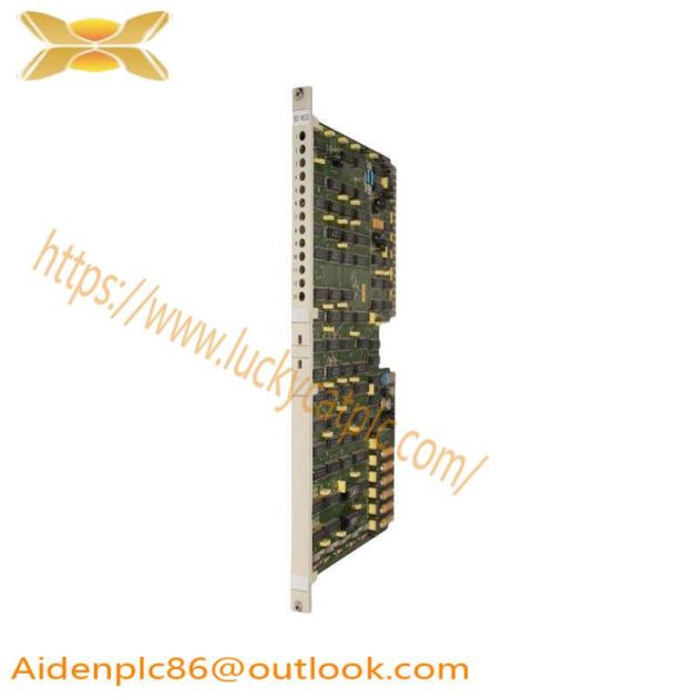 ABB KUC755AE117 3BHB005243R0117 Industrial Control Module