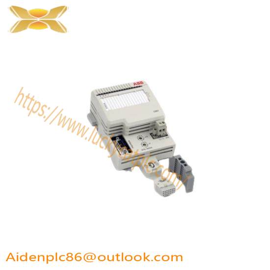 ABB LDMTR-01 63940135 LCDC Module Type Register