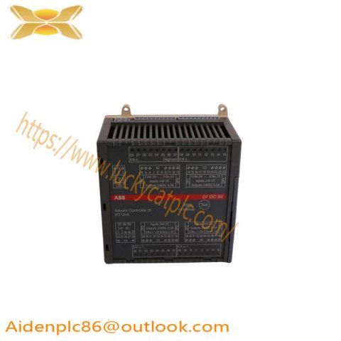 ABB LWN2660-6 High-Performance Control Module for Industrial Automation