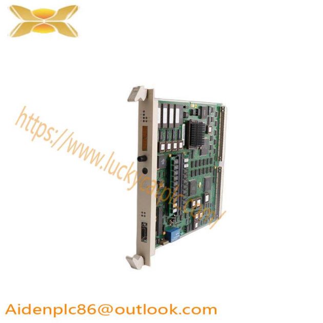 ABB LWN2660-6E 3BHL000986P7002 - Industrial Control Module