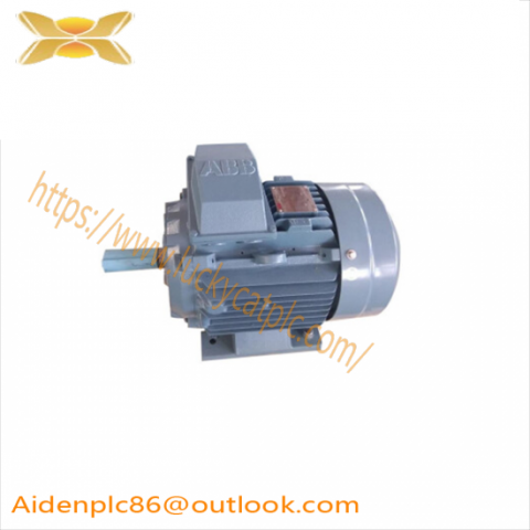 ABB M2QA180L4A Electric Motor: High-Efficiency Three-Phase Asynchronous Motor for Industrial Control