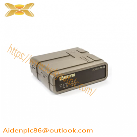 ABB MA12 Short Haul Modem - Advanced Communication for Industrial Applications
