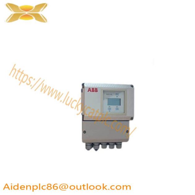 ABB MAG-XE Signal Converter XE, Industrial Control Solutions