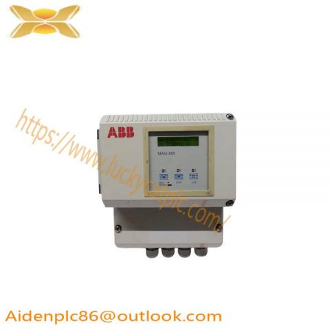 ABB MAG-XM 50XM2000 Converter - High Efficiency AC-DC Power Conversion Module